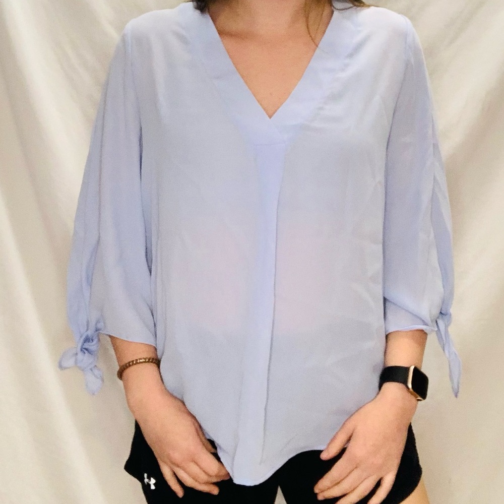 Lush Long Sleeve Blouse